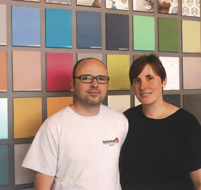 Decoshamp team