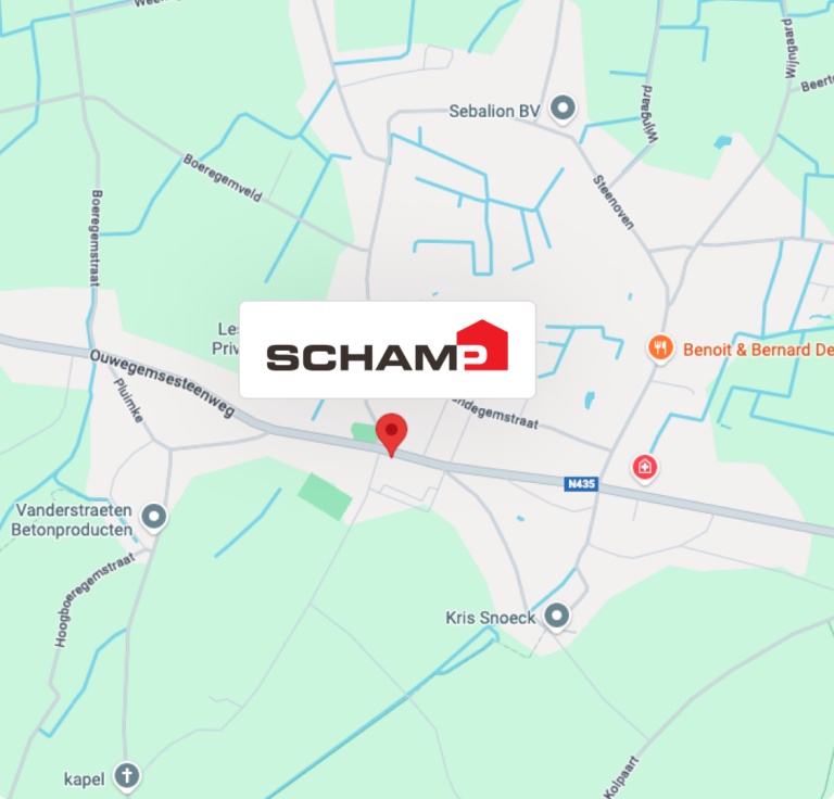 Decoschamp map